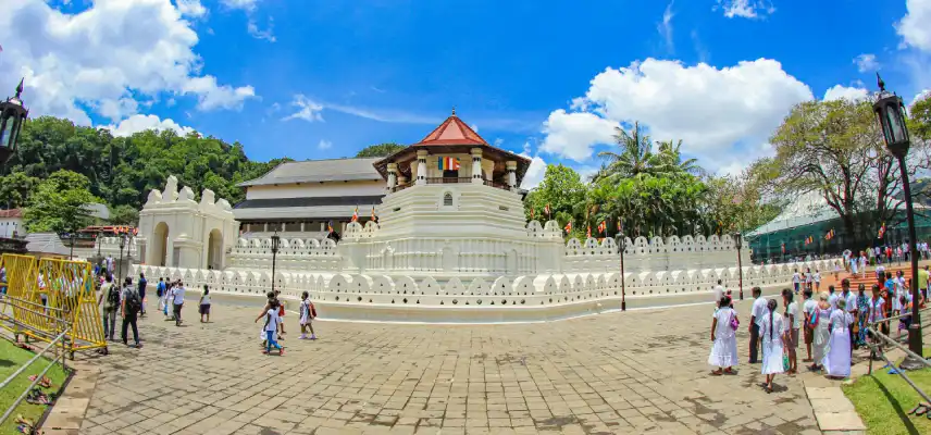 7 Nights 8 Days Classic Sri Lanka Tour Itinerary - Sri Lanka Travel Experience