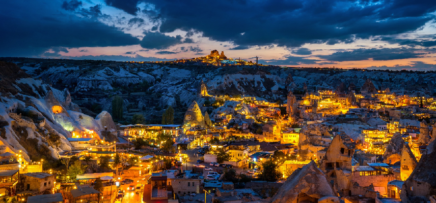 Turkey Highlights Tour - Travel Experience