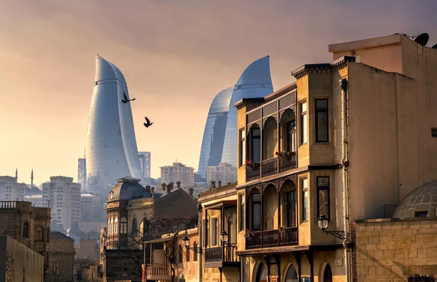 Azerbaijan Highlights Tour - Overseas Holiday Package | Skylinkss