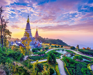 Thailand Highlights Tour